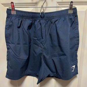Gymshark Shorts - 5” Inseam - Size M